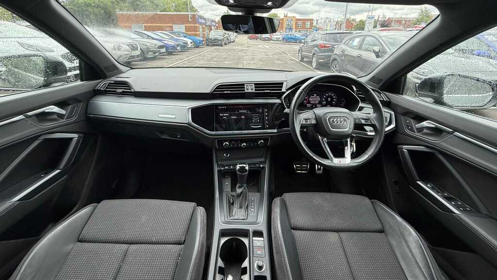 Audi Q3 35 Tdi Quattro S Line S Tronic Cs Pack  #19