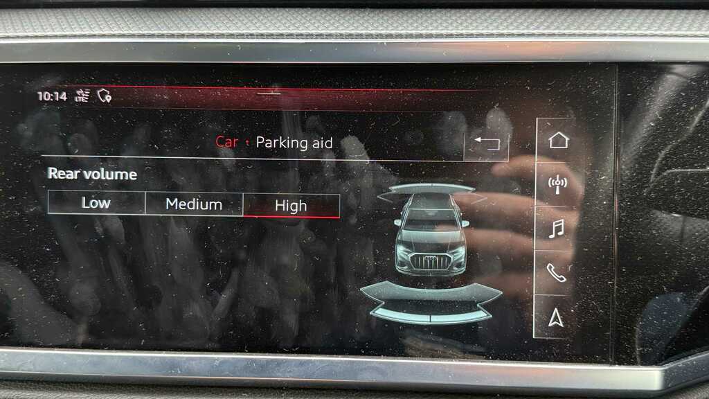 Audi Q3 35 Tdi Quattro S Line S Tronic Cs Pack  #14