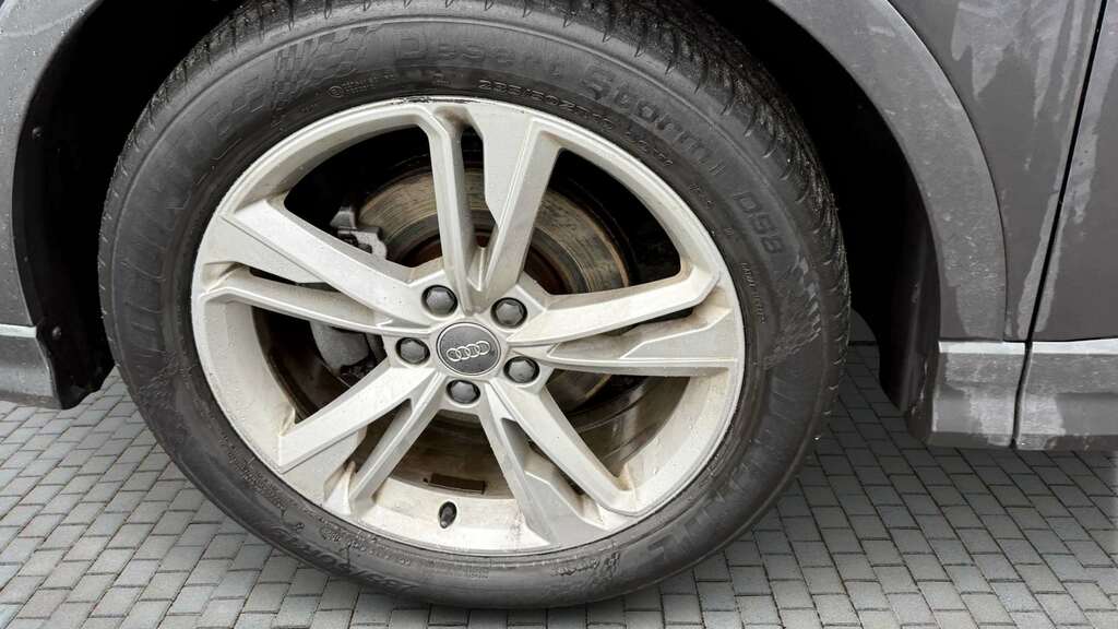 Audi Q3 35 Tdi Quattro S Line S Tronic Cs Pack  #22