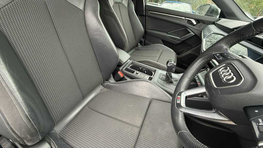Audi Q3 35 Tdi Quattro S Line S Tronic Cs Pack  #10