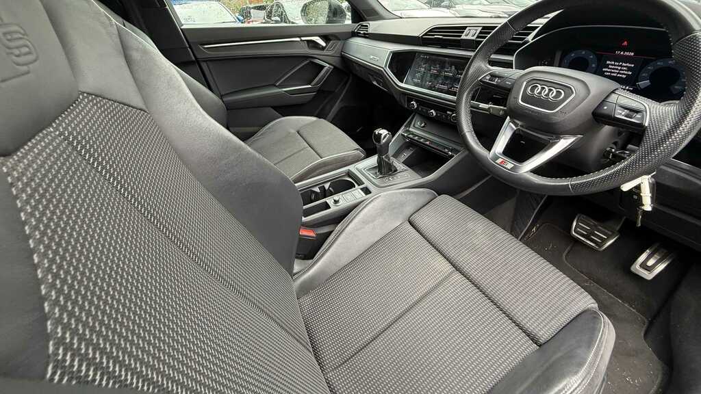 Audi Q3 35 Tdi Quattro S Line S Tronic Cs Pack  #9