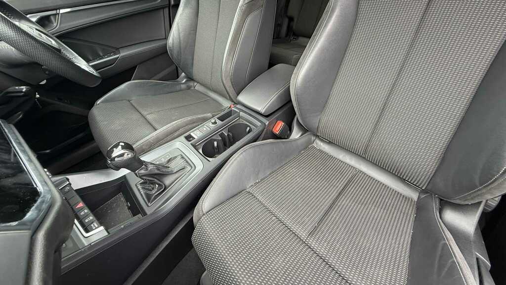 Audi Q3 35 Tdi Quattro S Line S Tronic Cs Pack  #21