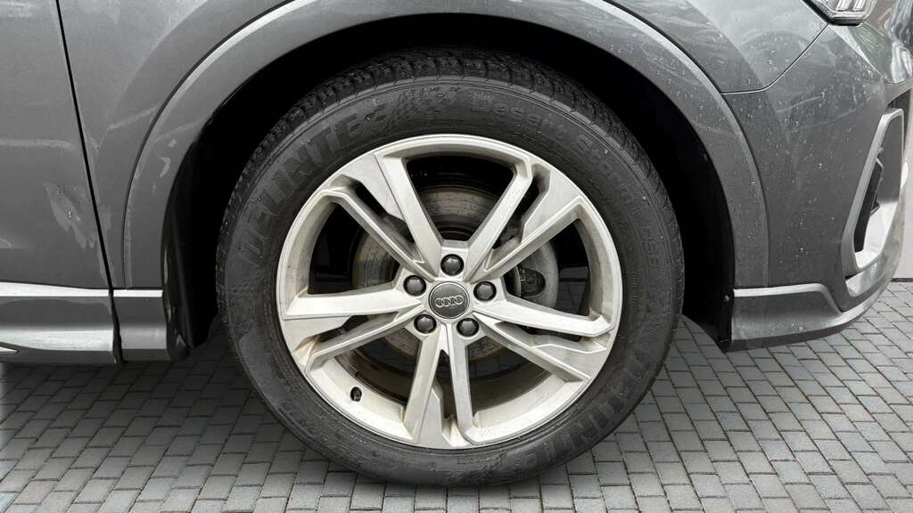 Audi Q3 35 Tdi Quattro S Line S Tronic Cs Pack  #7