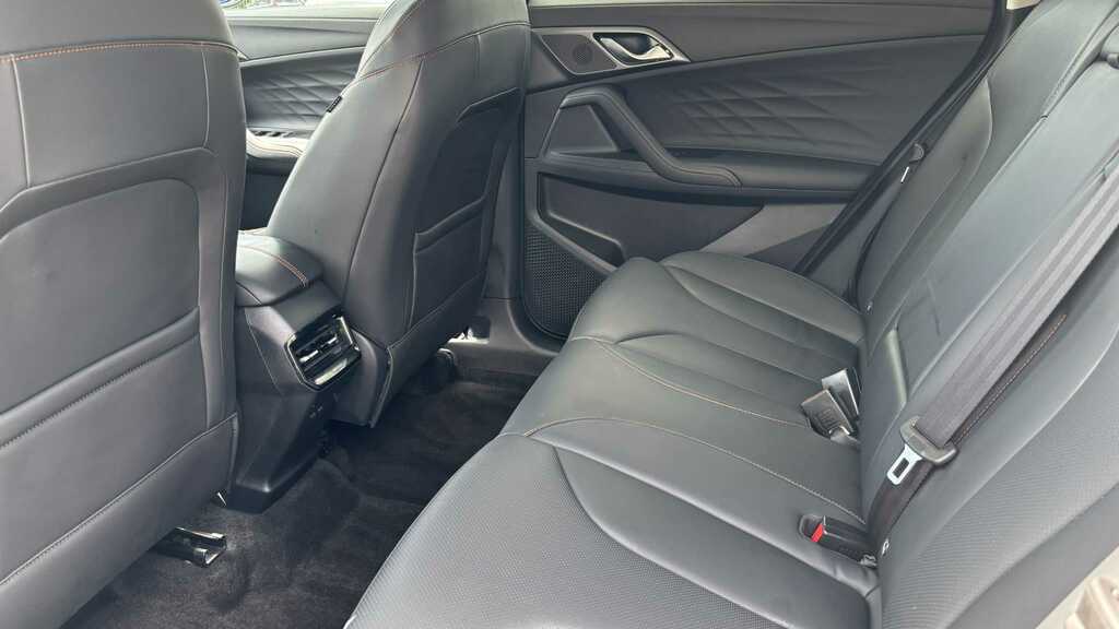 MG HS 1.5 T-gdi 16.6Kwh Trophy Euro 6 Ss Blue #9