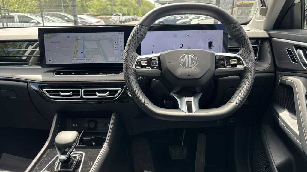 MG HS 1.5 T-gdi 16.6Kwh Trophy Euro 6 Ss Blue #11