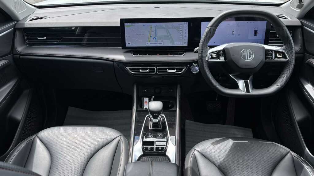 MG HS 1.5 T-gdi 16.6Kwh Trophy Euro 6 Ss Blue #7