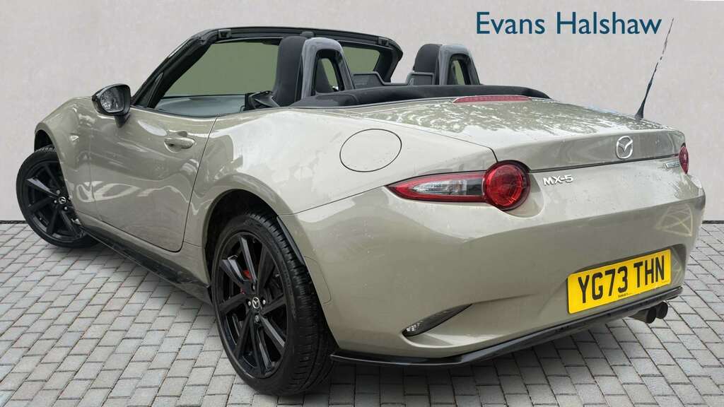 Mazda MX-5 1.5 132 Prime-line 2023 Brown #2