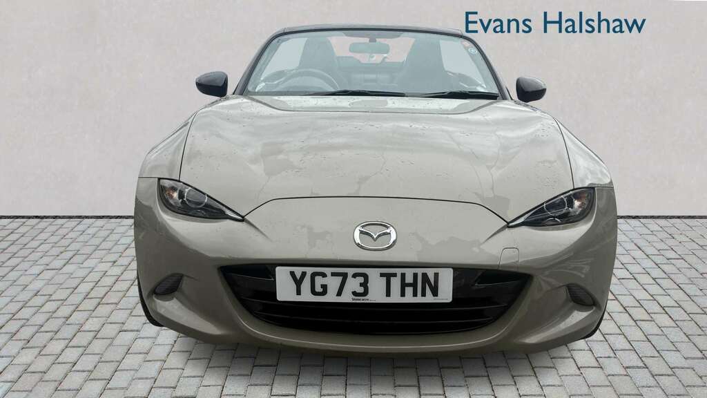 Mazda MX-5 1.5 132 Prime-line 2023 Brown #3