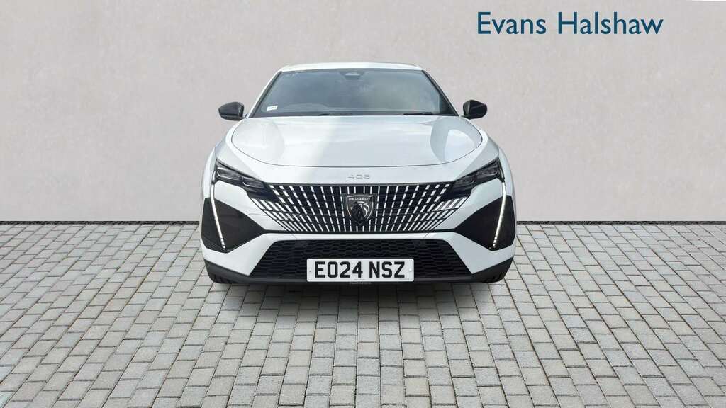 Peugeot 408 1.2 Puretech Gt Eat8 2024  #2