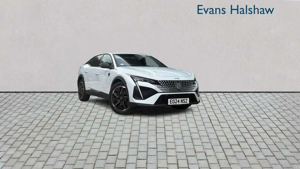Peugeot 408 1.2 Puretech Gt Eat8 2024 