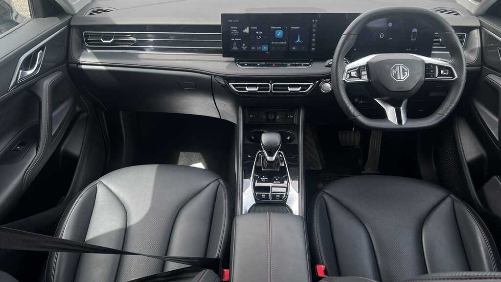 MG HS 1.5 T-gdi 24.7 Kwh Trophy Euro 6 Ss  #11