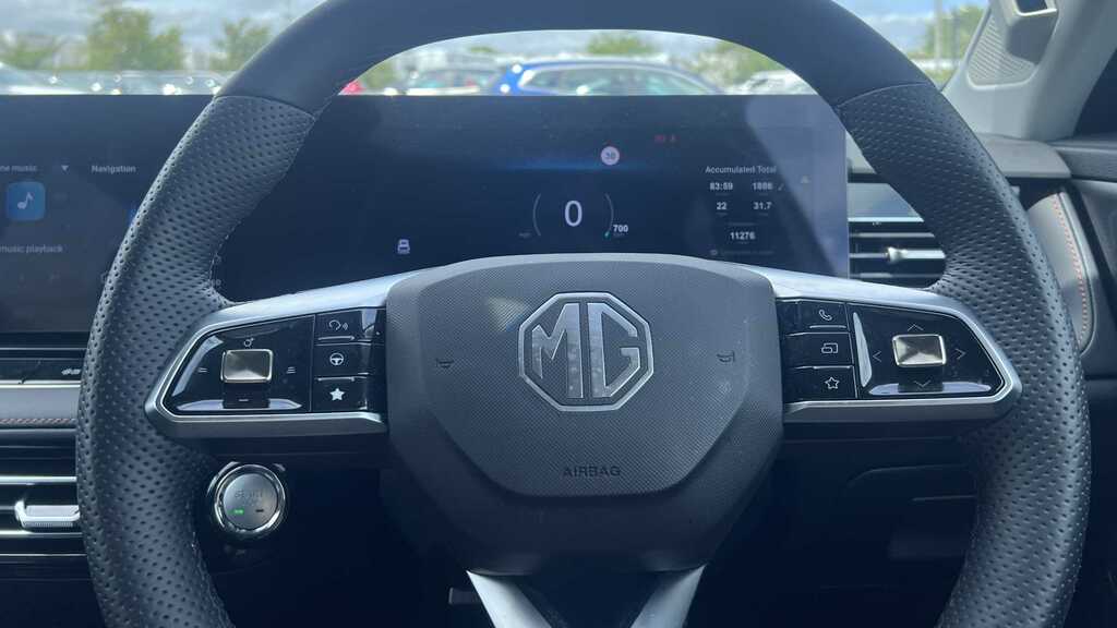 MG HS 1.5 T-gdi 24.7 Kwh Trophy Euro 6 Ss  #9