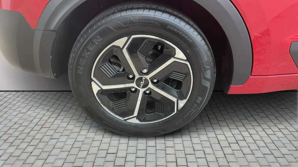 Kia Niro 1.6 Gdi Hybrid 2 Dct 2023 Red #6