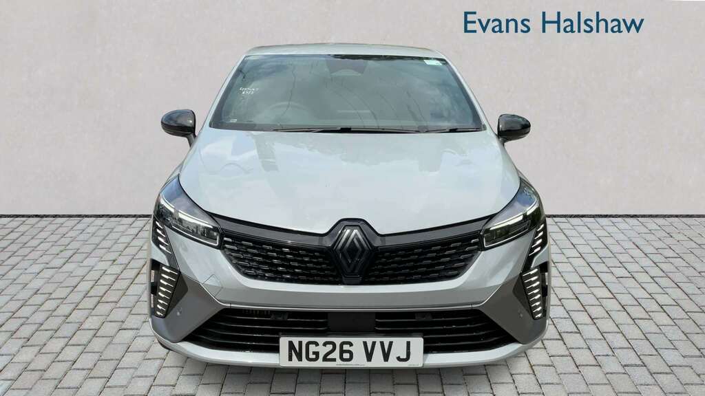 Renault Clio 1.0 Tce 90 Esprit Alpine 2026 Grey #4