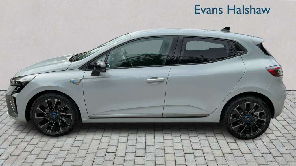 Renault Clio 1.0 Tce 90 Esprit Alpine 2026 Grey #3