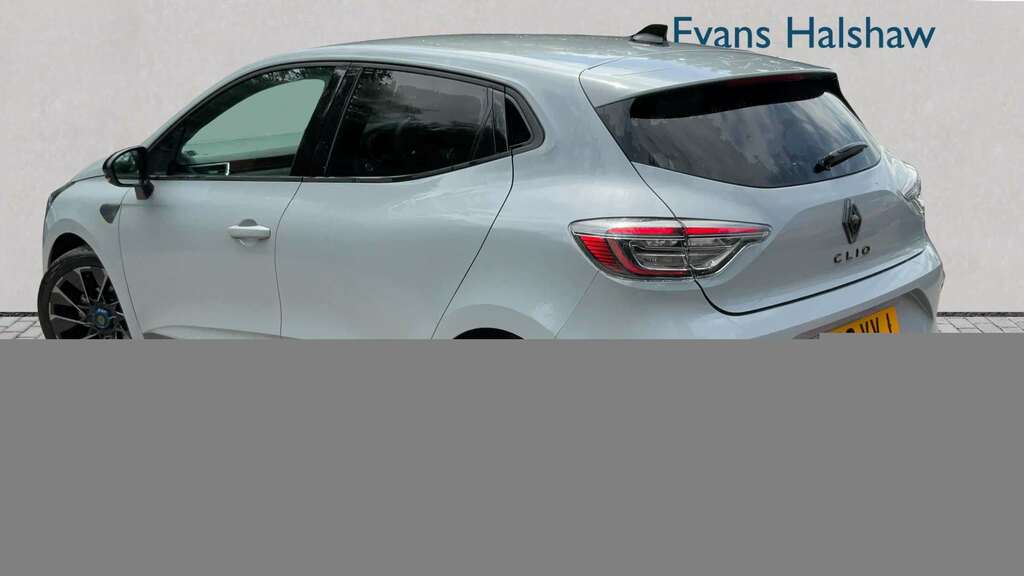 Renault Clio 1.0 Tce 90 Esprit Alpine 2026 Grey #2