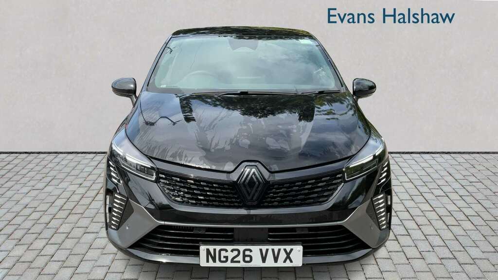Renault Clio 1.0 Tce 90 Esprit Alpine 2026 Black #4