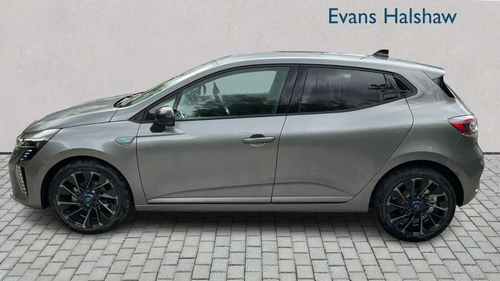 Renault Clio 1.0 Tce 90 Esprit Alpine 2026 Grey #3