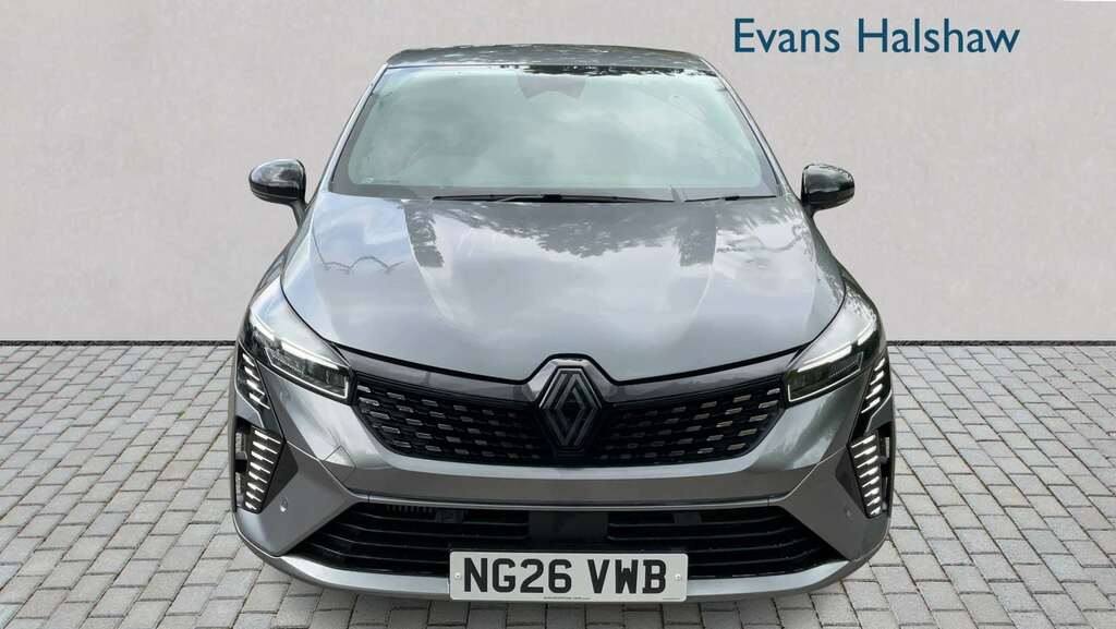 Renault Clio 1.0 Tce 90 Esprit Alpine 2026 Grey #4