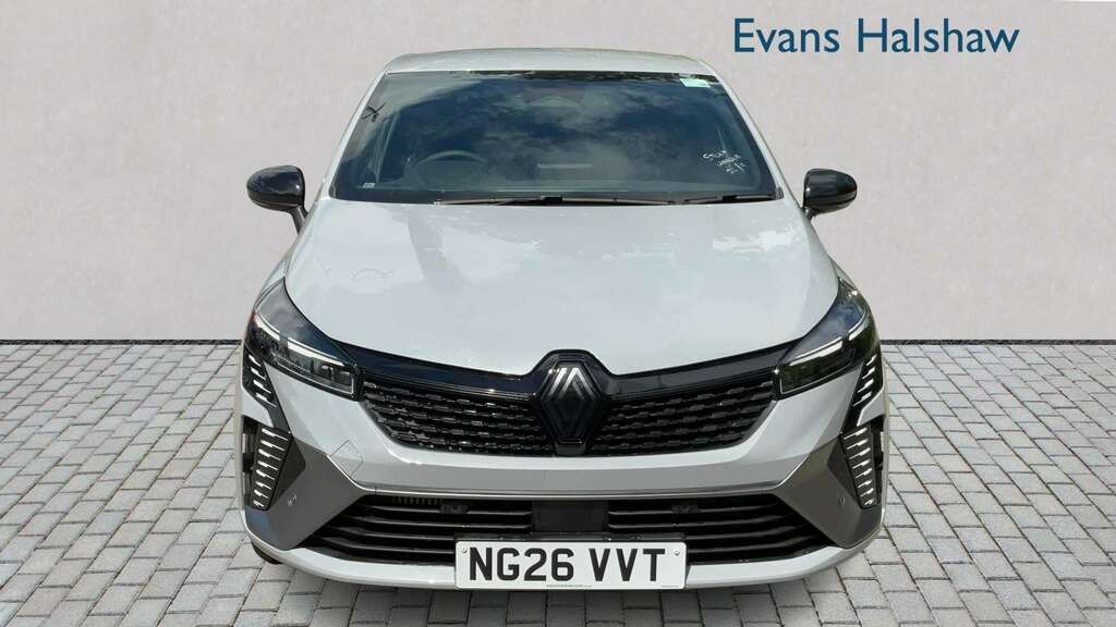 Renault Clio 1.0 Tce 90 Techno Esprit Alpine 2026 NG26VVT Grey #4