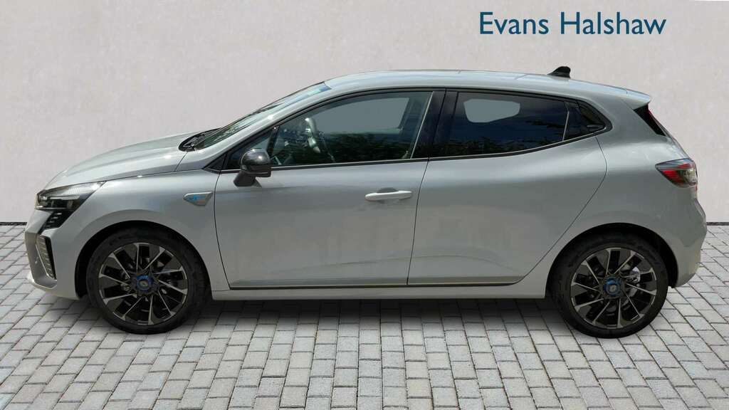 Renault Clio 1.0 Tce 90 Techno Esprit Alpine 2026 NG26VVT Grey #3