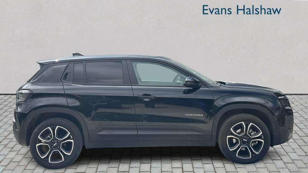Jeep Avenger 1.2 Summit Suv Euro 6 Ss 100 Grey #2