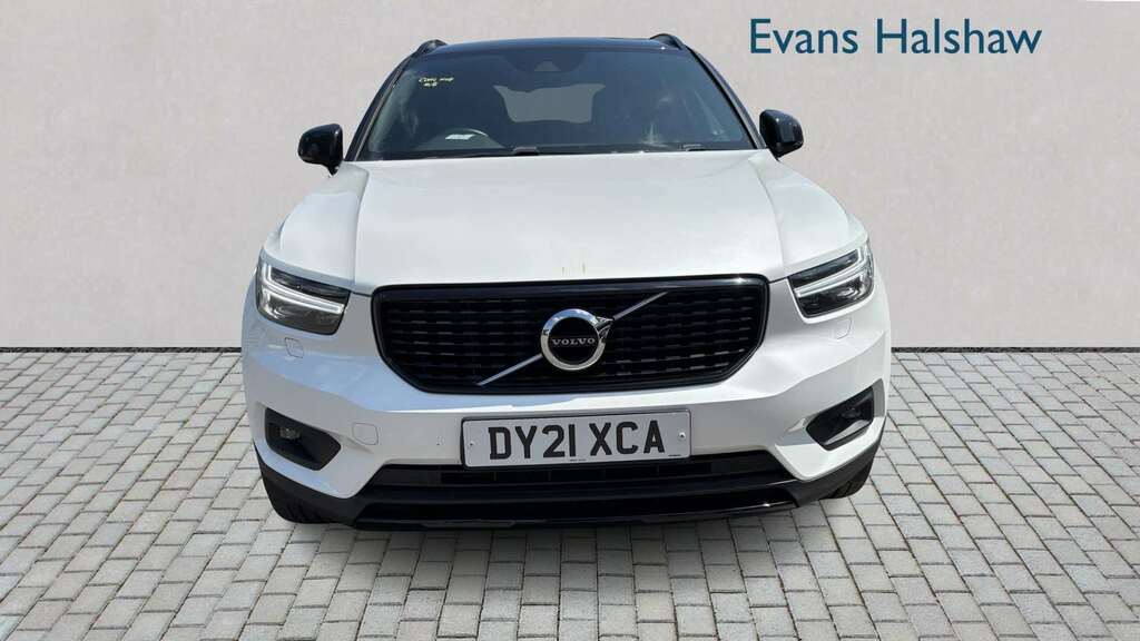 Volvo XC40 1.5L Inscription Pro Blue #4