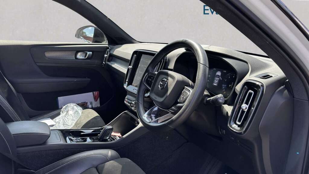 Volvo XC40 1.5L Inscription Pro Blue #5