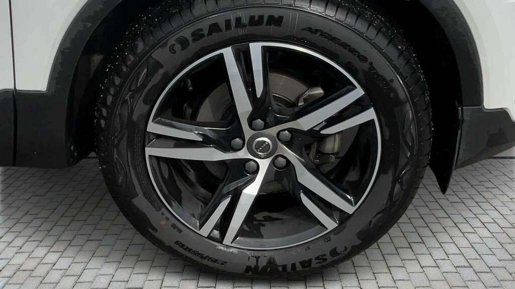 Volvo XC40 1.5 T3 163 R Design 2020 White #6