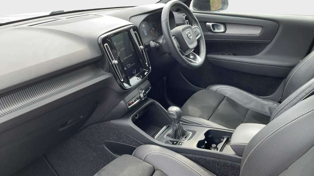 Volvo XC40 Xc40 Inscription Pro B4 Mhev Black #11