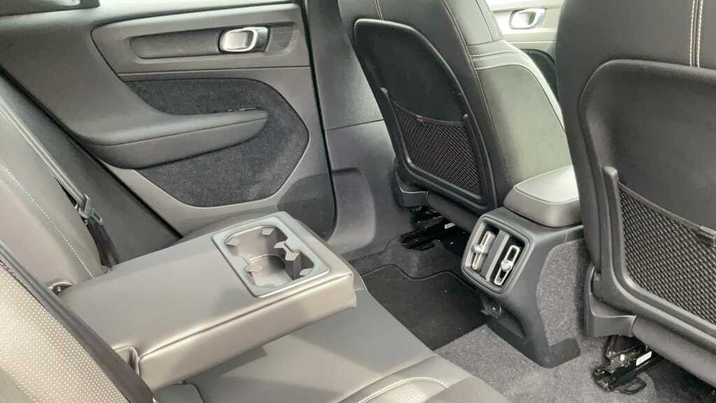 Volvo XC40 Xc40 Inscription Pro B4 Mhev Black #10