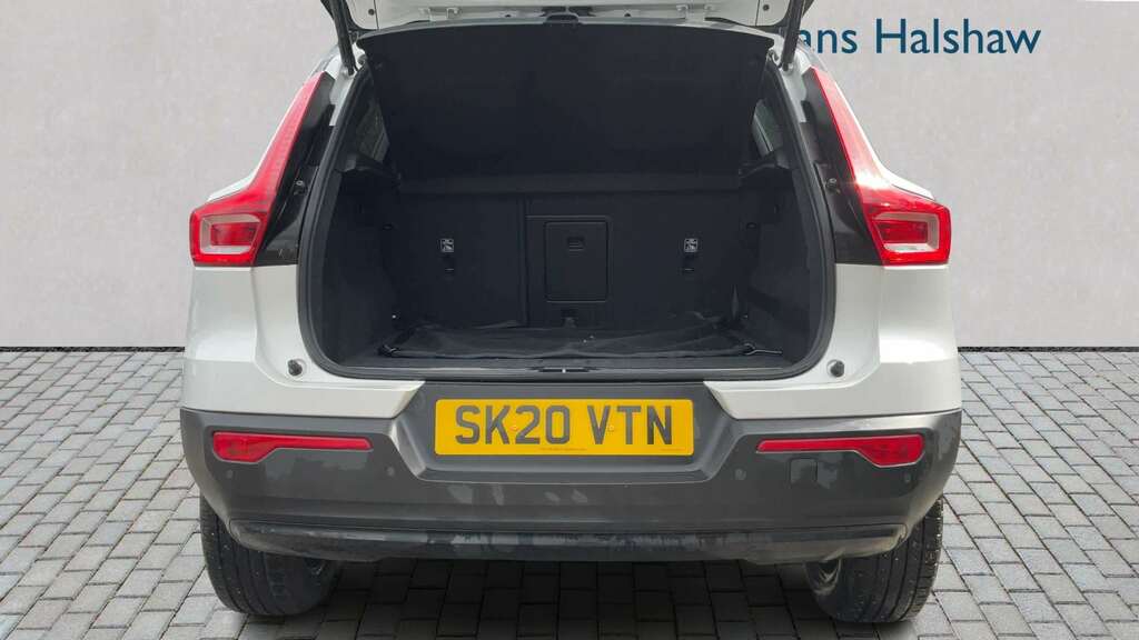 Volvo XC40 Xc40 Inscription Pro B4 Mhev Black #7
