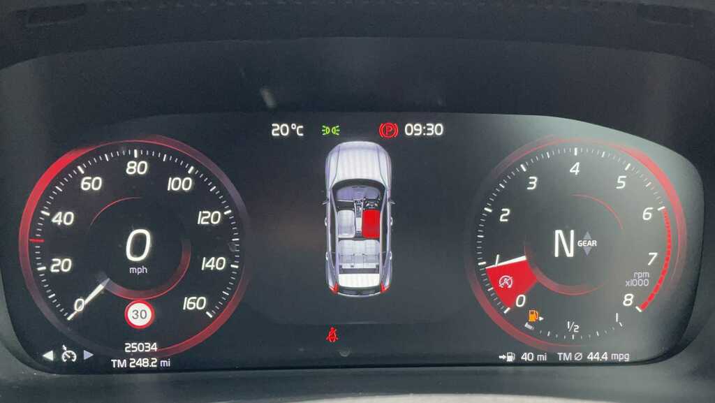 Volvo XC40 Xc40 Inscription Pro B4 Mhev Black #8