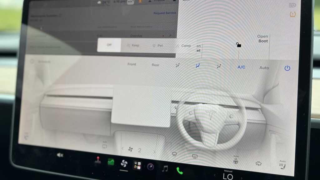 Tesla Model 3 Dual Motor Performance 4Wde Performance Upgrade White #20