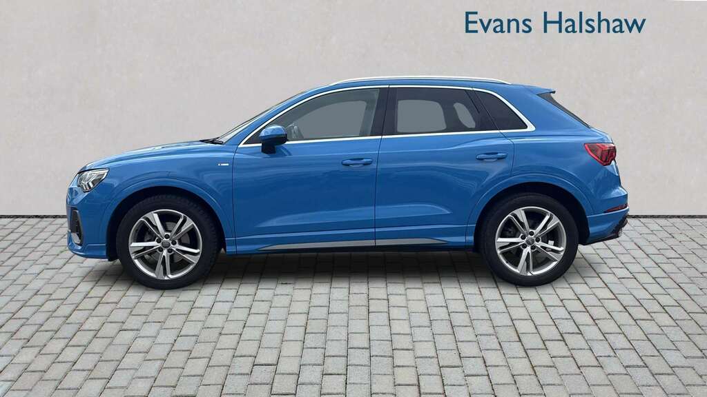 Audi Q3 Q3 S Line Vorsprung 35 Tfsi S-a Black #6