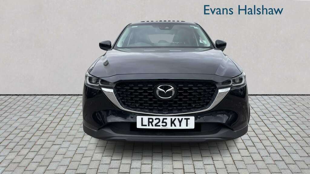 Mazda CX-5 2.0 E-skyactiv-g Mhev Homura Euro 6 Ss  #2