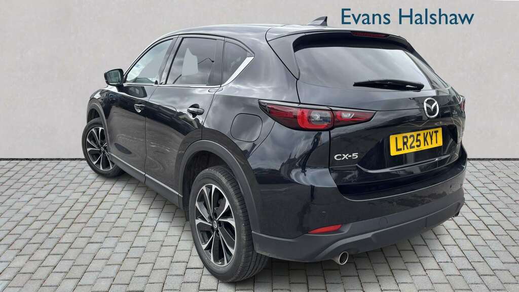 Mazda CX-5 2.0 E-skyactiv-g Mhev Homura Euro 6 Ss  #3