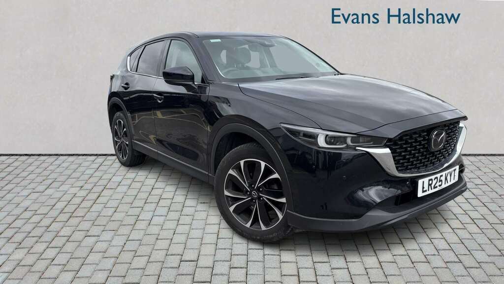 Mazda CX-5 2.0 E-skyactiv-g Mhev Homura Euro 6 Ss  #1