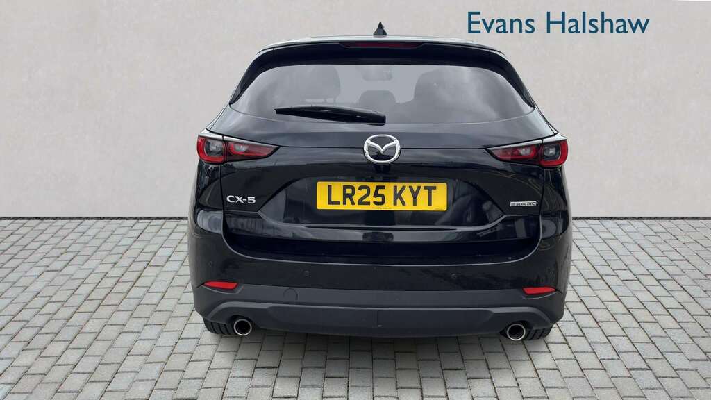 Mazda CX-5 2.0 E-skyactiv-g Mhev Homura Euro 6 Ss  #4