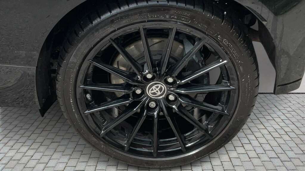 Toyota Yaris 1.6 Awd 2021 Black #6