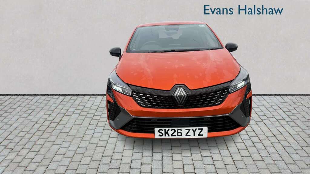 Renault Clio 1.0 Tce 90 Techno Esprit Alpine Black #8