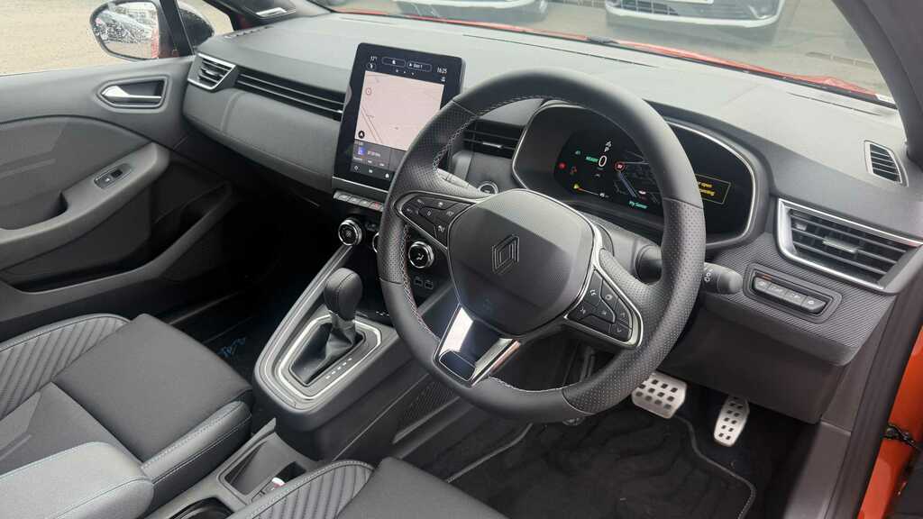 Renault Clio 1.0 Tce 90 Techno Esprit Alpine Black #17