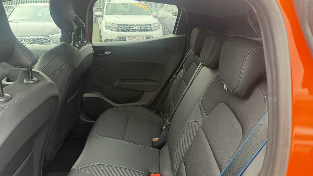 Renault Clio 1.0 Tce 90 Techno Esprit Alpine Black #16