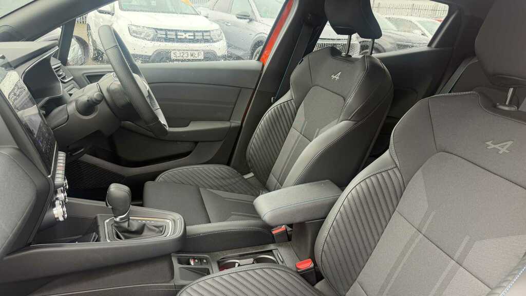 Renault Clio 1.0 Tce 90 Techno Esprit Alpine Black #15