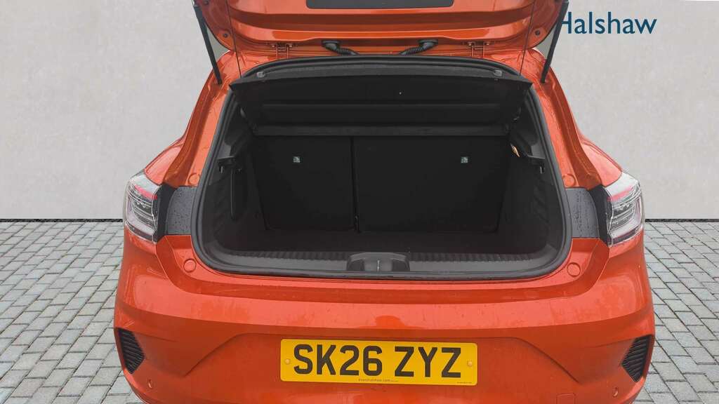 Renault Clio 1.6 E-tech Fh 145 Iconic Esprit Alpine 20 Orange