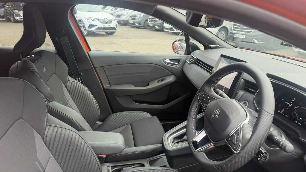 Renault Clio 1.0 Tce 90 Techno Esprit Alpine Black #18