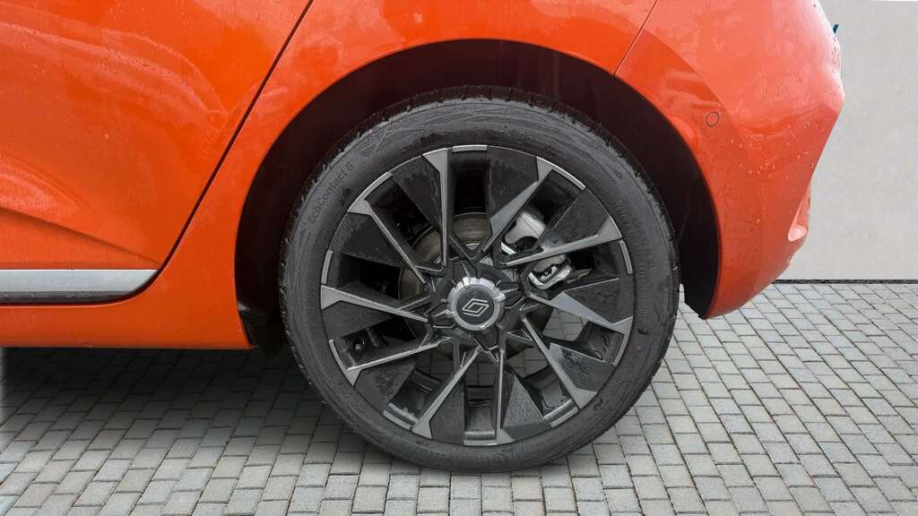 Renault Clio 1.6 E-tech Fh 145 Iconic Esprit Alpine 20 Orange #5