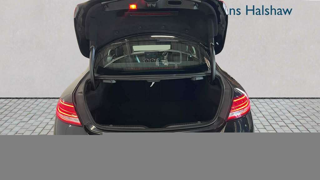 Mercedes-Benz C Class C43 4Matic 9G-tronic 2018 Black #5