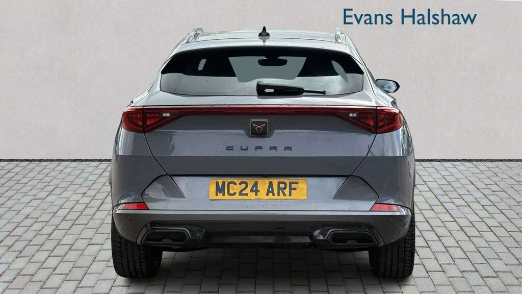 Cupra Formentor 1.5 Tsi 150 V2 Dsg 2024 Grey #6