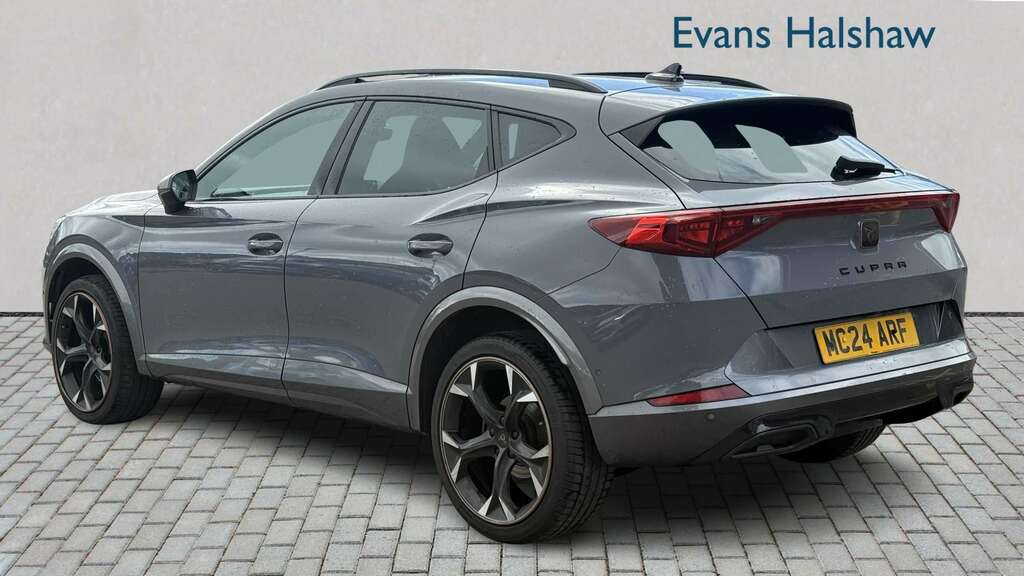 Cupra Formentor 1.5 Tsi 150 V2 Dsg 2024 Grey #2